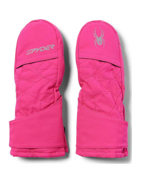 TODDLER CUBBY SKI MITTENS