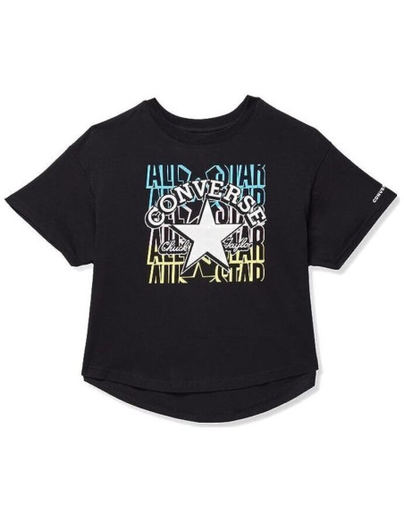 HI-LOW BOYFRIEND GFX T-SHIRT