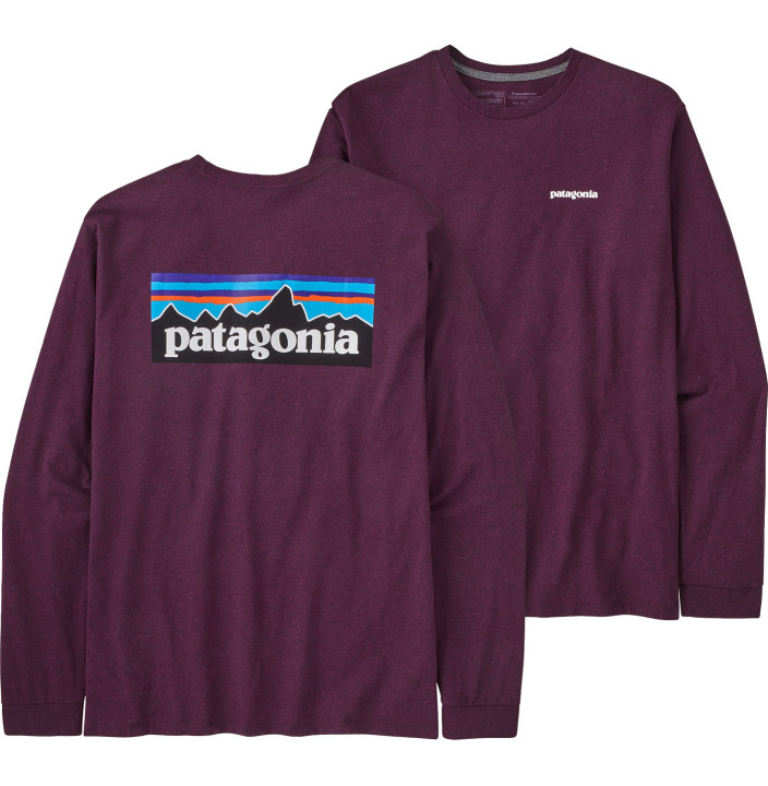 M'S LS P-6 LOGO RESPONSIBILI-TEE