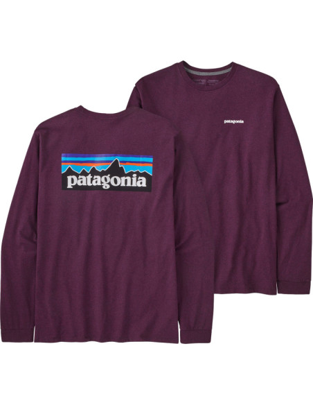 M'S LS P-6 LOGO RESPONSIBILI-TEE