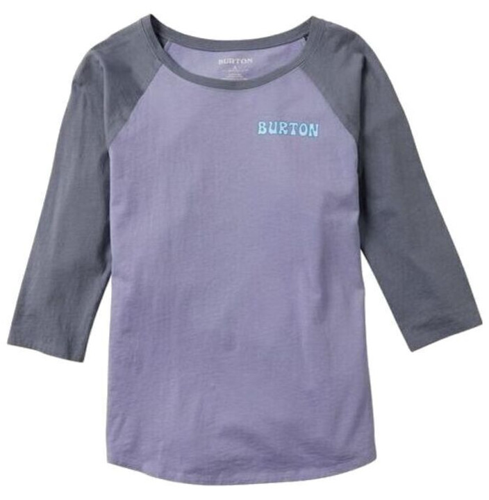 W TUPLIN RAGLAN TEE