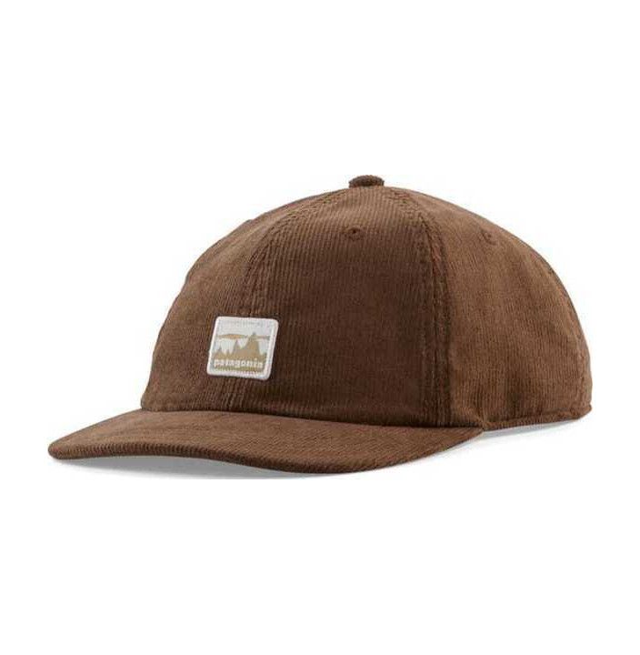 Corduroy Cap