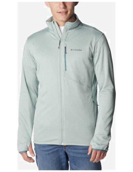 PARK VIEW FLEECE FULL ZIP