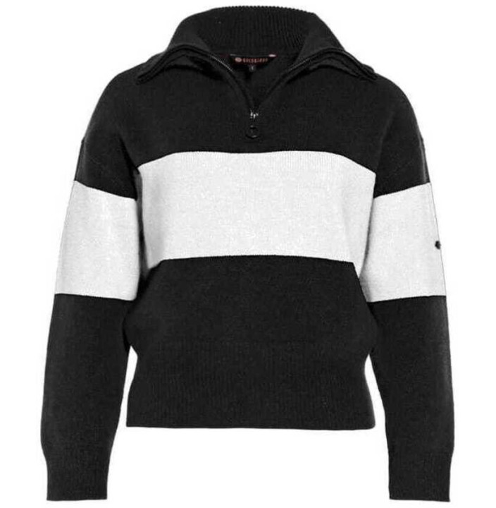 JULES KNIT SWEATER L S