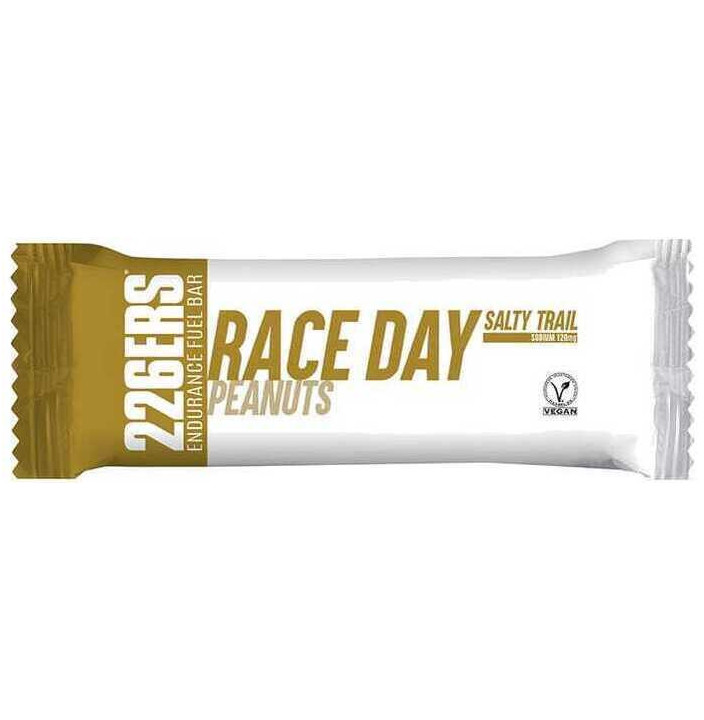 RACE DAY SALTY TRAIL