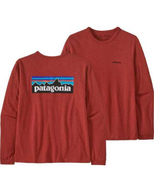 W's L S P-6 Logo Responsibili-Tee