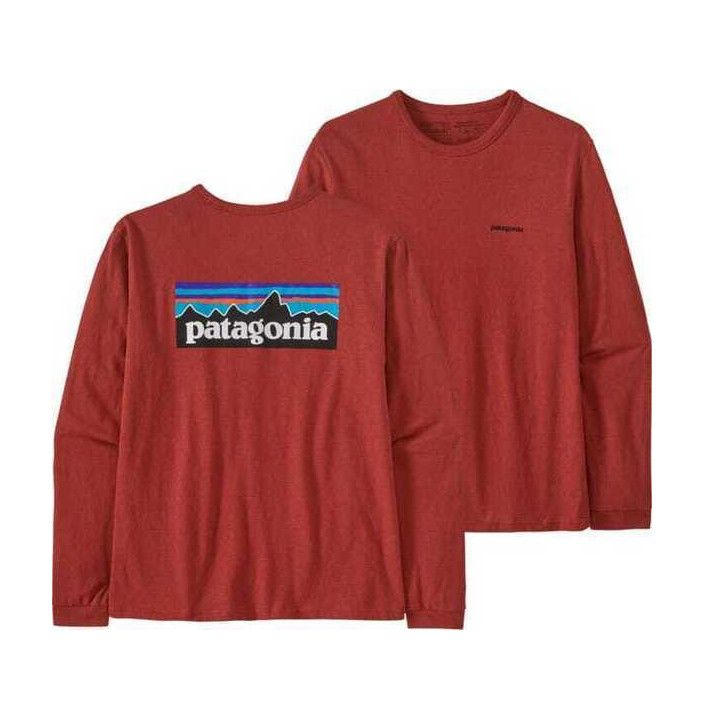 W's L S P-6 Logo Responsibili-Tee