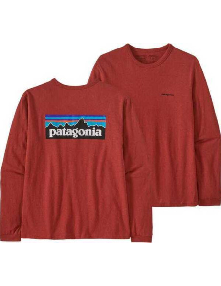 W's L S P-6 Logo Responsibili-Tee