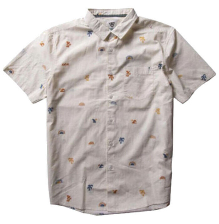 ECOLOGY CENTER SURF FARM ECO SS SHIRT