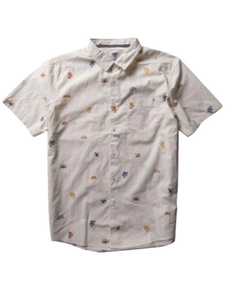 ECOLOGY CENTER SURF FARM ECO SS SHIRT