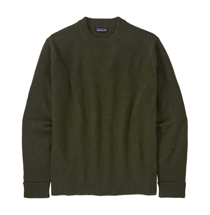M's Recycled Wool-Blend Sweater