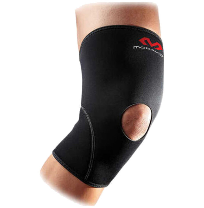 KNEE SLEEVE W OPEN PATELLA