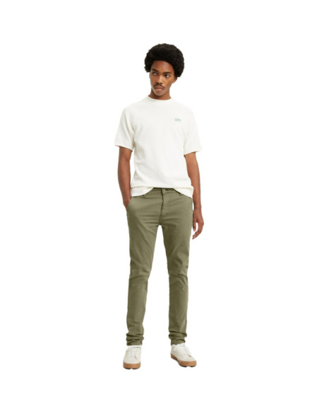 XX CHINO SLIM II BUNKER OLIVE SHADY GD B