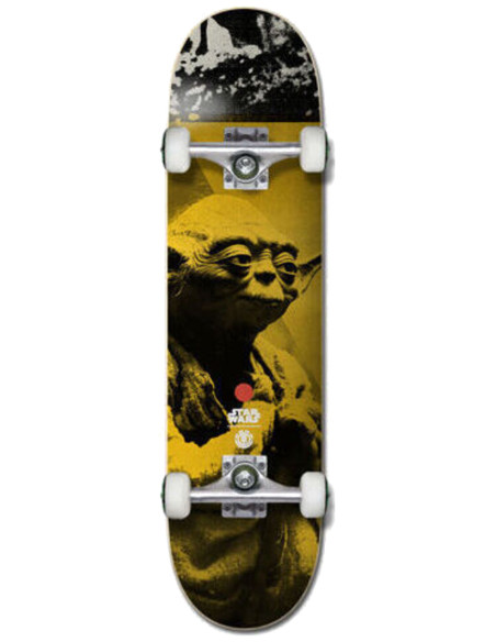 8 STAR WARS YODA COMPLETE 8 STAR WARS YODA COMPLETE