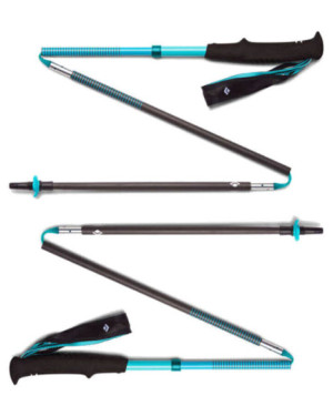 W DISTANCE CARBON Z POLES