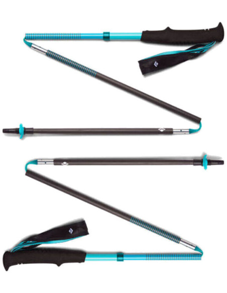 W DISTANCE CARBON Z POLES