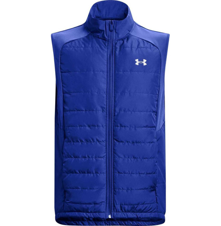 UA STRM VITALITY RUN VEST-BLU