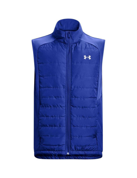 UA STRM VITALITY RUN VEST-BLU