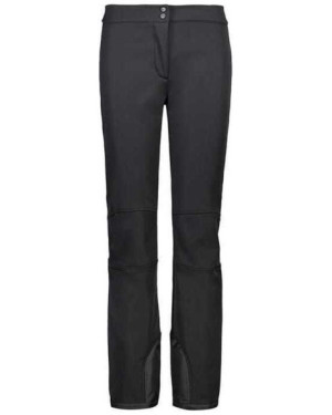 WOMAN PANT WITH INNER GAITER