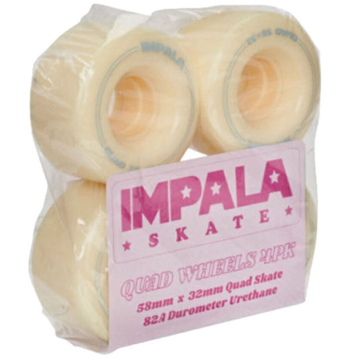 REPLACEMENT 4 PACK WHEEL