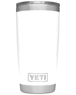 RAMBLER 20 OZ TUMBLER