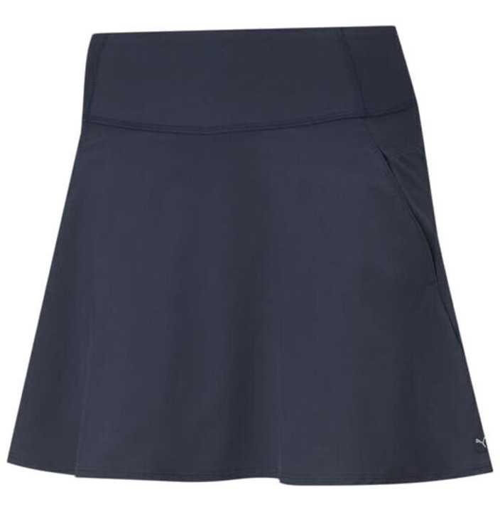 PWRSHAPE SOLID WOVEN SKIRT