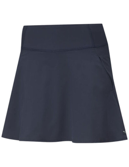 PWRSHAPE SOLID WOVEN SKIRT