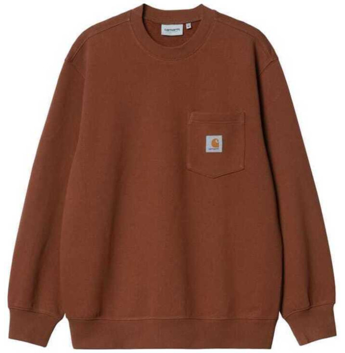 POCKET SWEAT