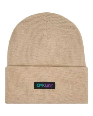 B1B GRADIENT PATCH BEANIE