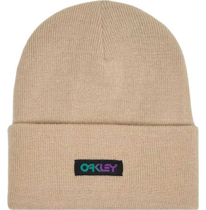 B1B GRADIENT PATCH BEANIE