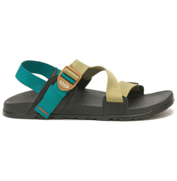 LOWDOWN SANDAL
