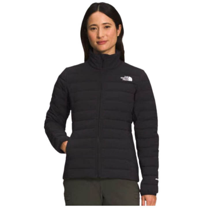 W BELLEVIEW STRETCH DOWN JACKET