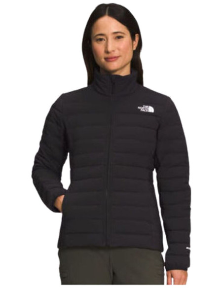 W BELLEVIEW STRETCH DOWN JACKET