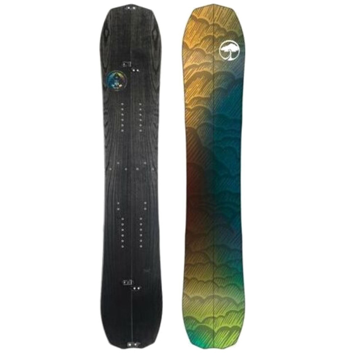 BRYAN IGUCHI PRO SPLITBOARD