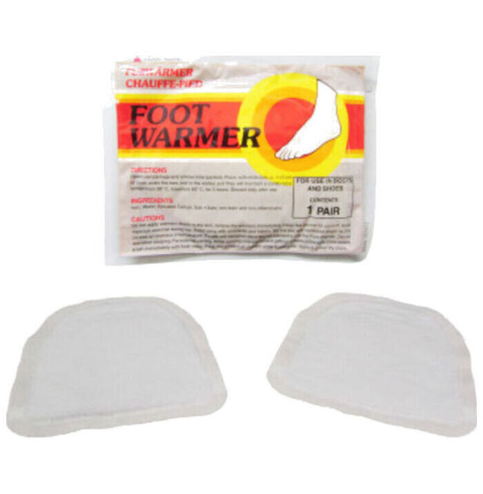 FOOT WARMER
