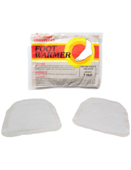 FOOT WARMER