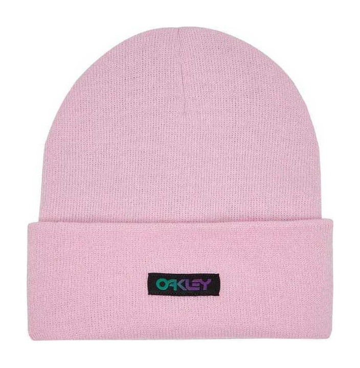 B1B GRADIENT PATCH BEANIE
