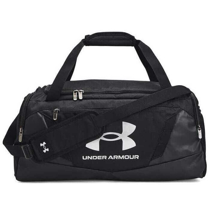 UA UNDENIABLE 5.0 DUFFLE SM-GRY