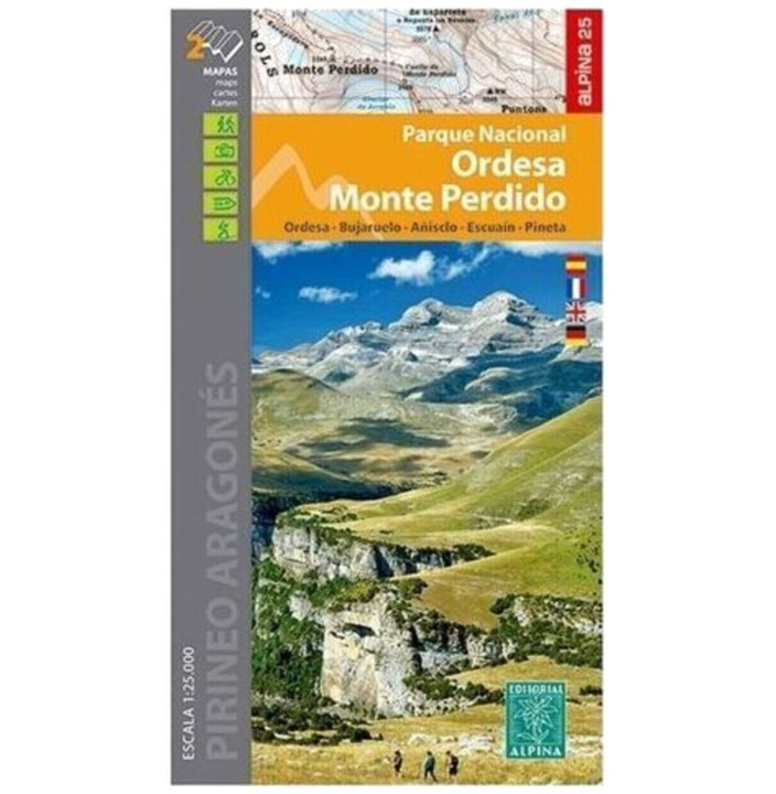 PARQUE NACIONAL ORDESA-M. PERDIDO