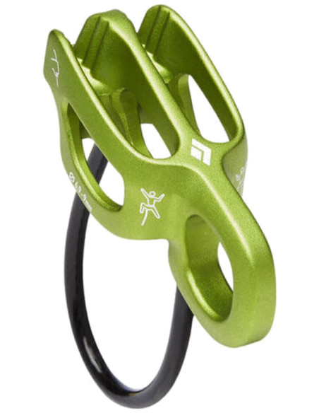 ALPINE ATC-GUIDE BELAY DEVICE ALPINE ATC-GUIDE BELAY DEVICE