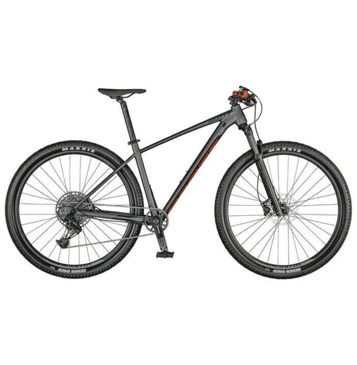 BICICLETA SCALE 970 YELLOW  EU