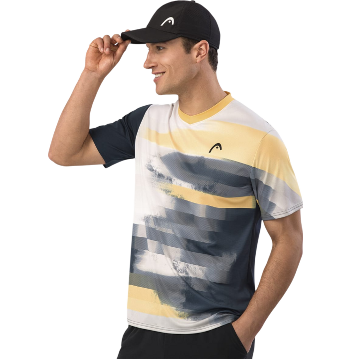 TOPSPIN T-SHIRT MEN