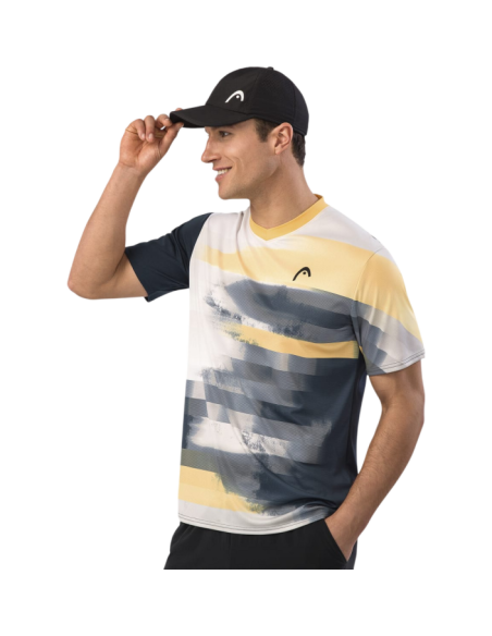TOPSPIN T-SHIRT MEN