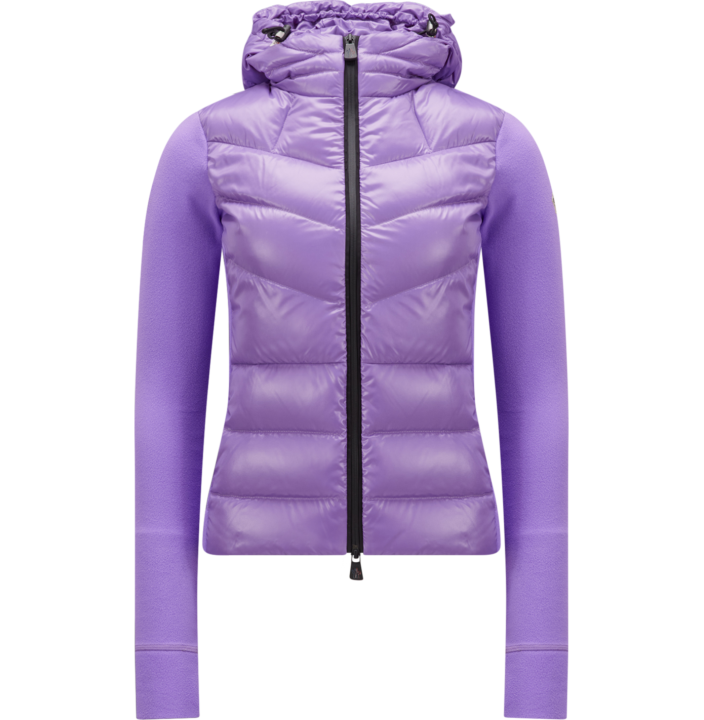 ZIP UP CARDIGAN