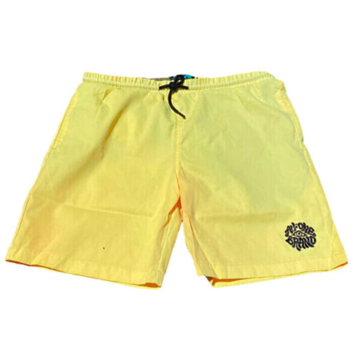 PSYCHEYELIC HYDROCHROMIC SWIM-SHORT