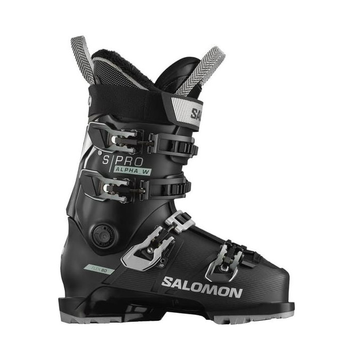 ALP. BOOTS S PRO ALPHA 80 W