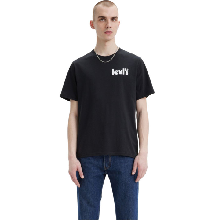 SS RELAXED FIT TEE TBD140