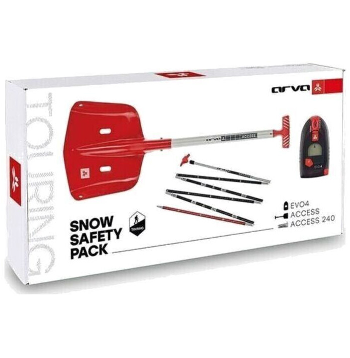 PACK SAFETY BOX EVO4