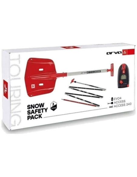 PACK SAFETY BOX EVO4