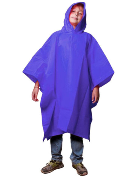 PONCHO 6-10 YEARS PONCHO 6-10 YEARS